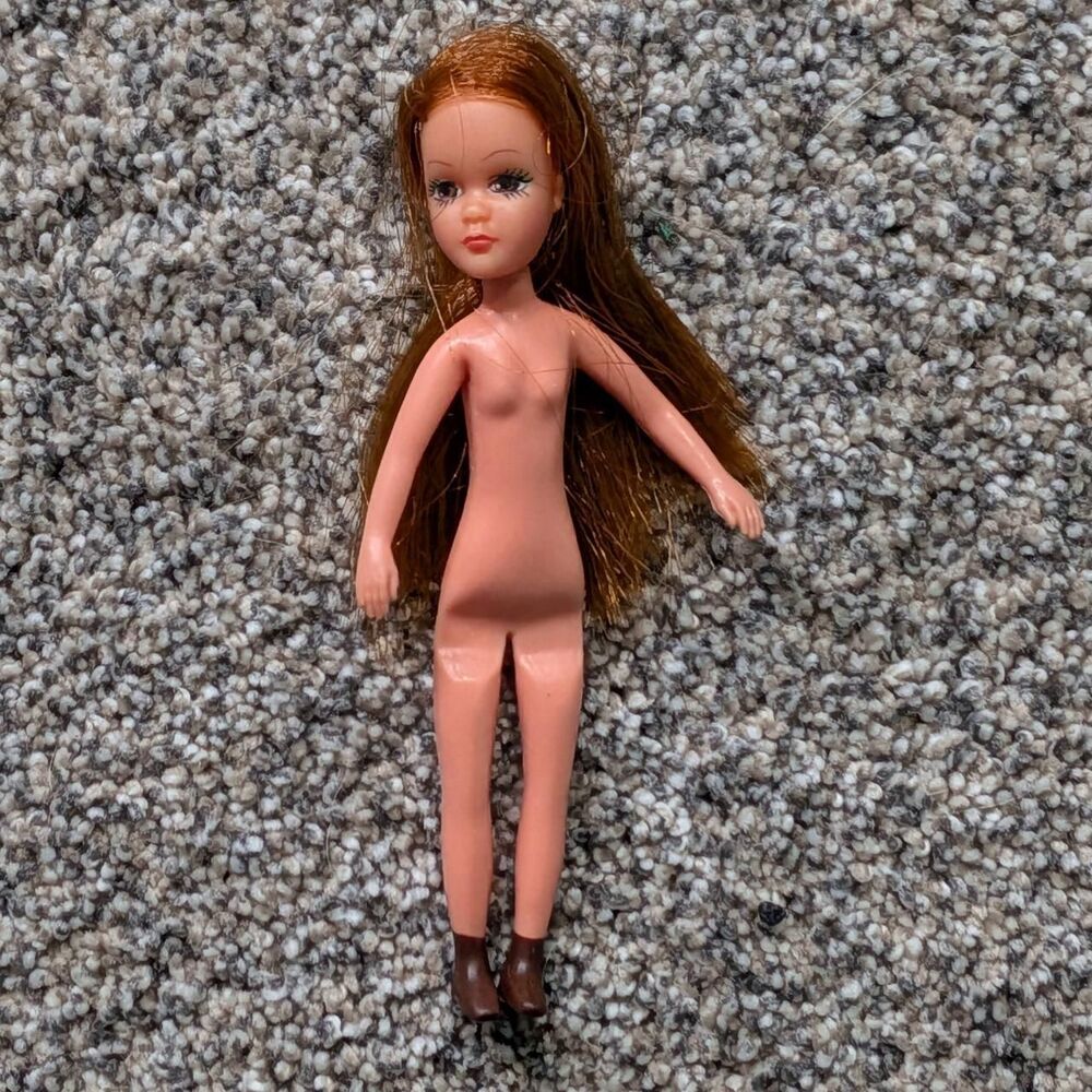 Unbranded Brown and Tan Dolls-accessories